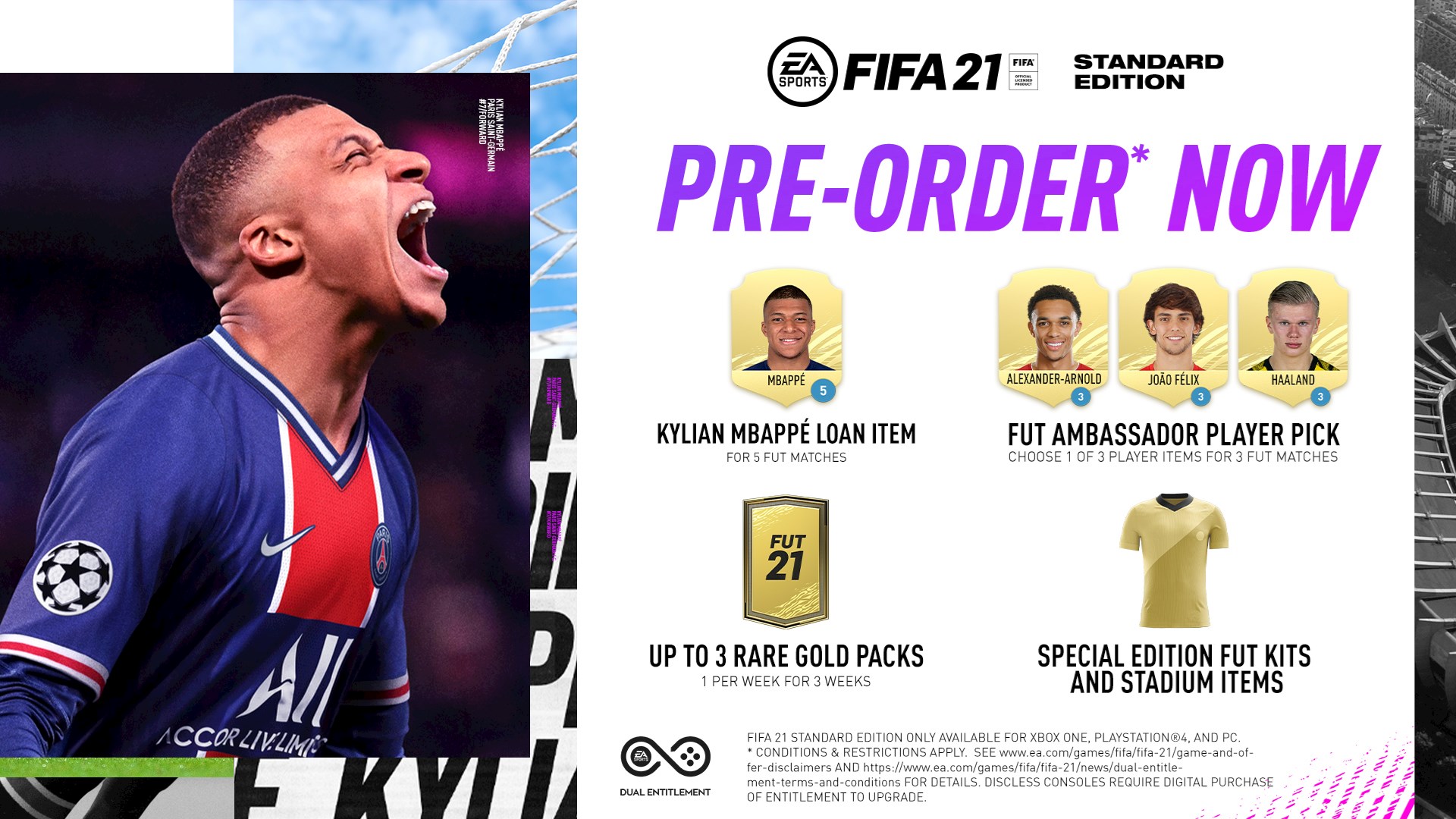 Fifa 21 ps5 отличия от ps4